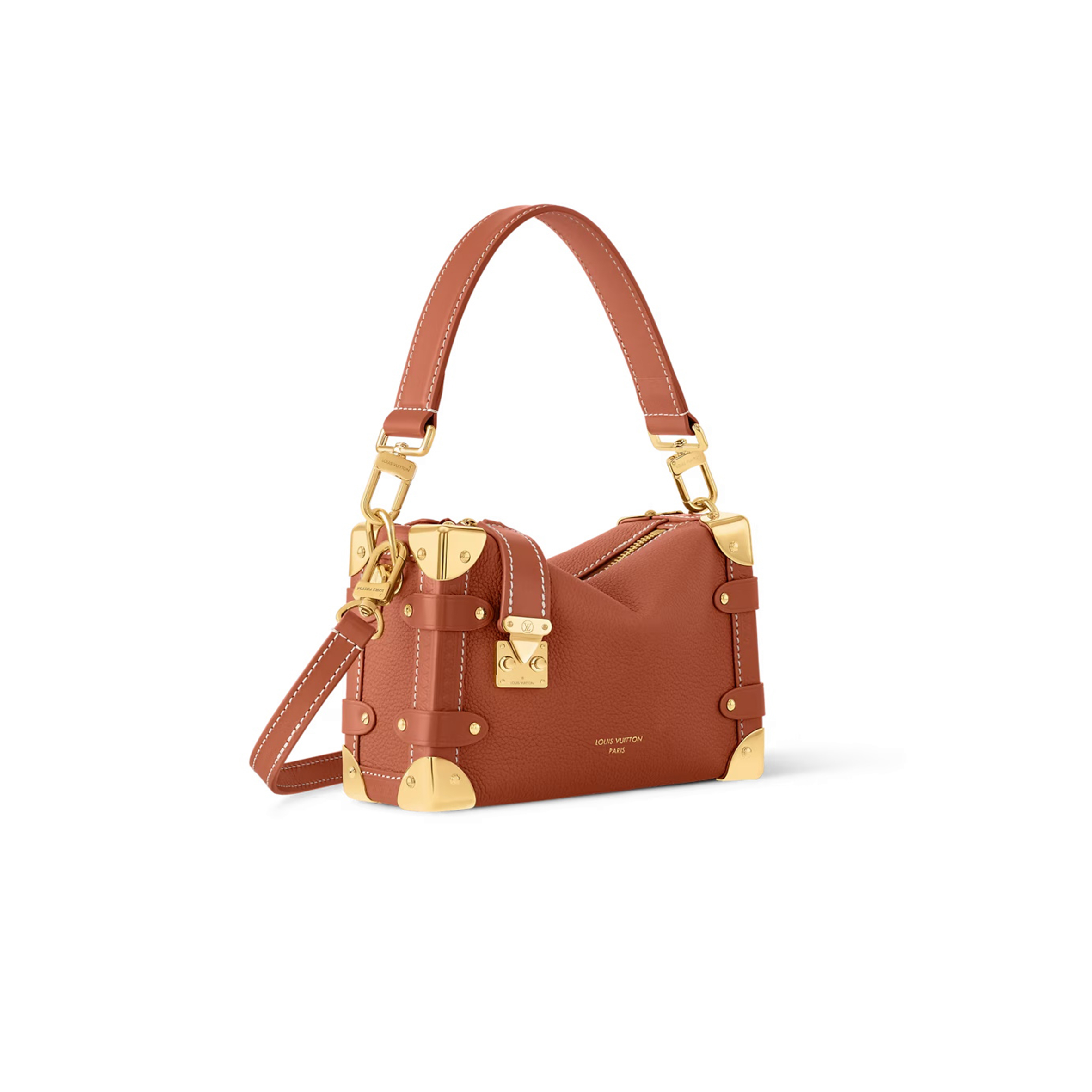 LOUIS VUITTON SIDE TRUNK PM BAG M15224 (19*12.5*7.5cm)